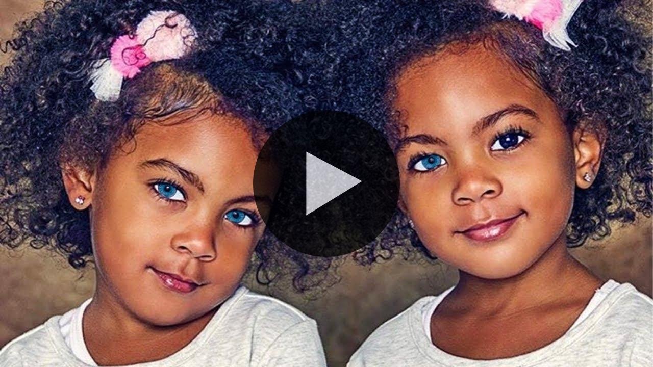 Remember The Most Beautiful Black Twin Girls In The World? This is How ...